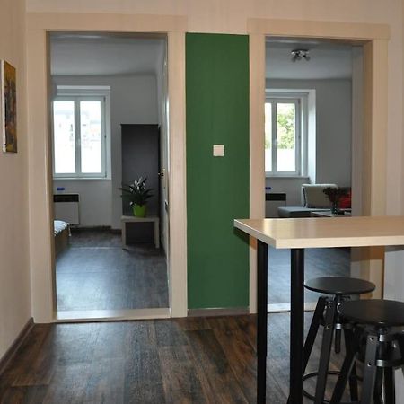 Apartment In Praha 3 Prague Exterior photo