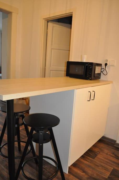 Apartment In Praha 3 Prague Exterior photo