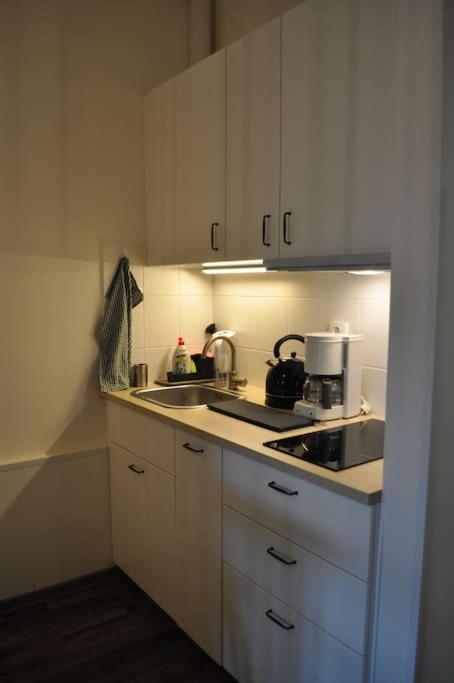 Apartment In Praha 3 Prague Exterior photo